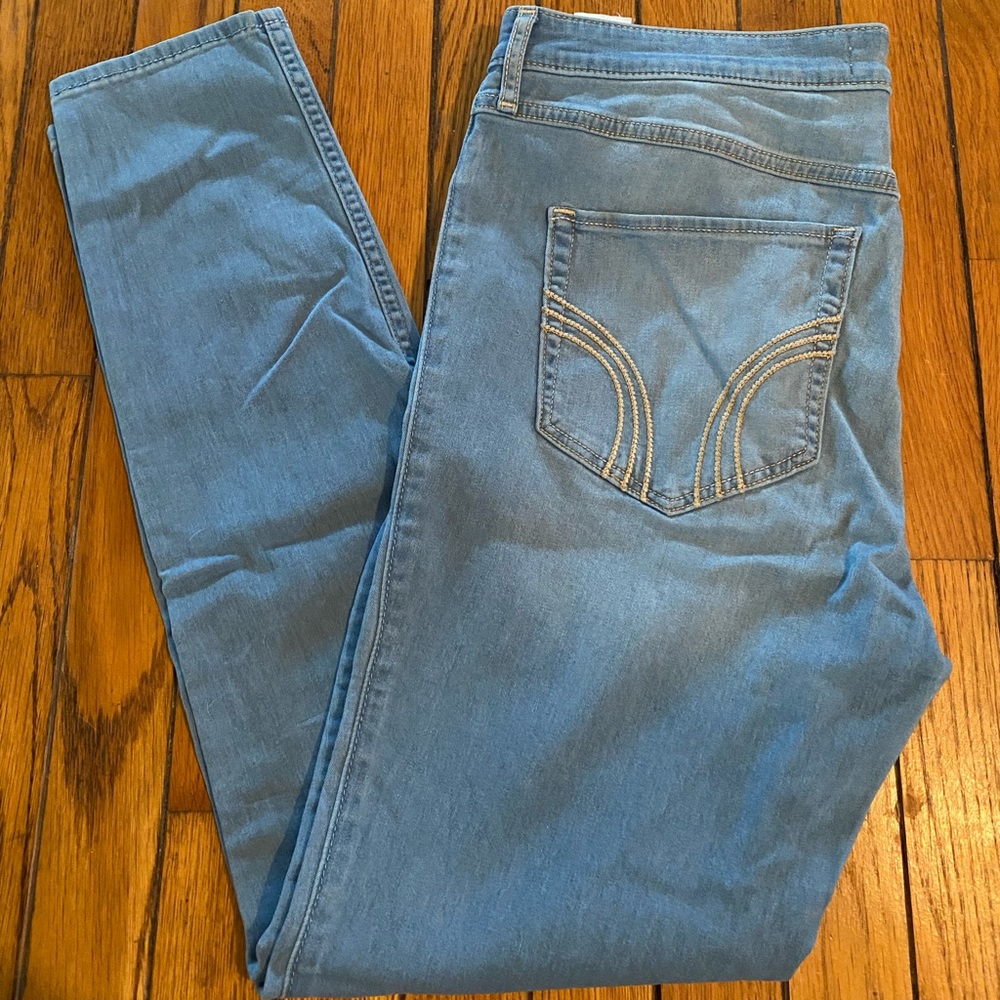 HOLLISTER JEAN LEGGING